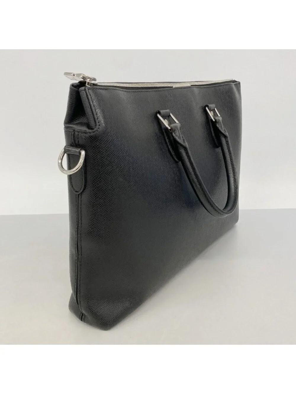Louis Vuitton Briefcase Taiga Anton Ardoise